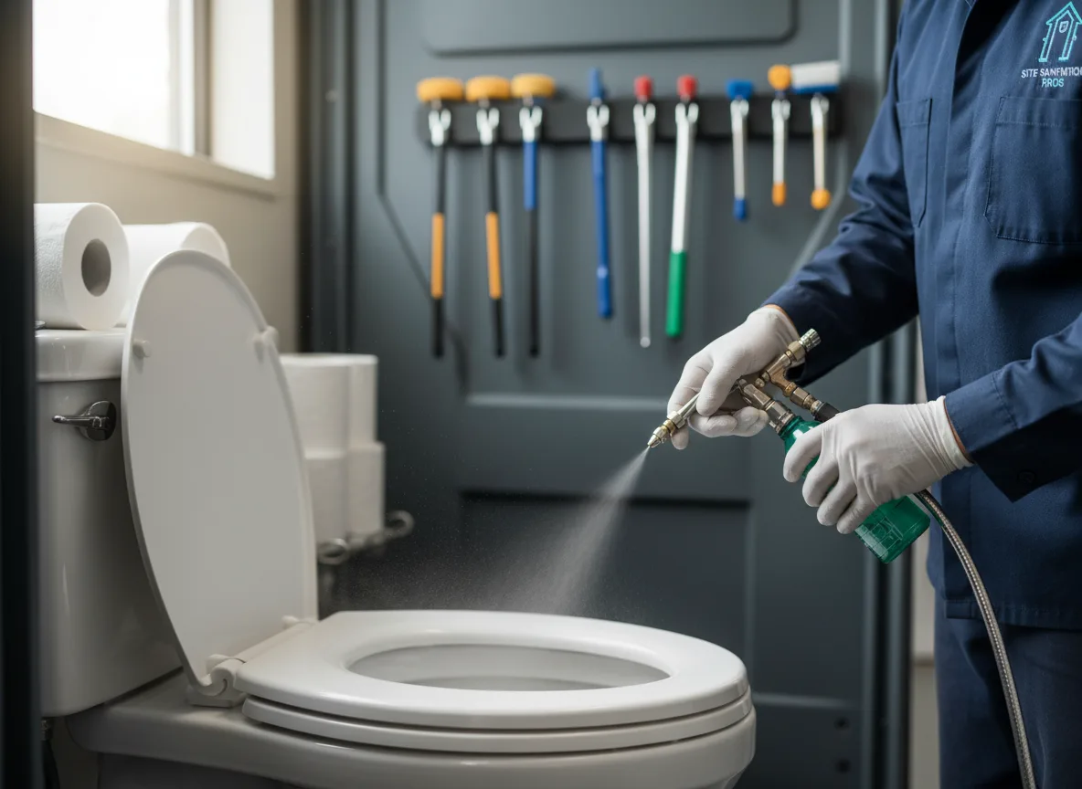 Why choose Construction Site Porta Potty Rental in Barnet, VT